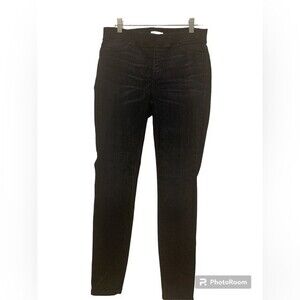 Eileen Fisher | Organic Cotton Soft Stretch-Denim Leggings in Utility Blue